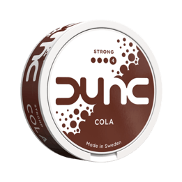 DUNC Cola Slim Strong