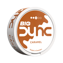 DUNC Big Caramel Extra Strong