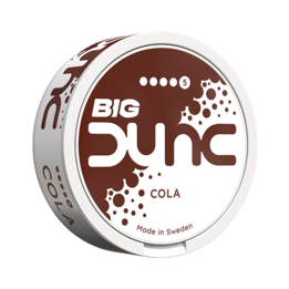 DUNC Big Cola Extra Strong