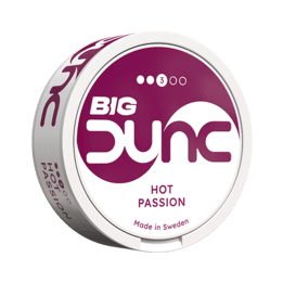DUNC Big Hot Passion Extra Strong