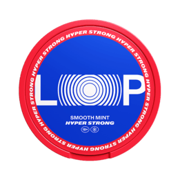 Loop Smooth Mint Hyper Strong