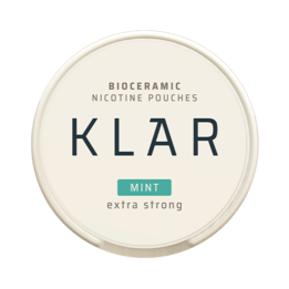 KLAR Mint Mini Extra Strong