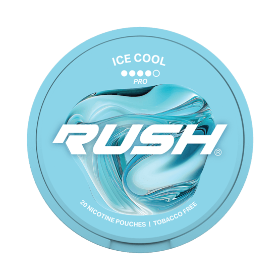 RUSH PRO Ice Cool Extra Strong