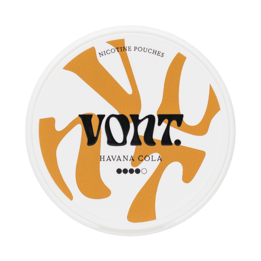 Vont Havana Cola Slim Strong