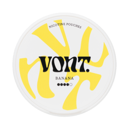 Vont Banana Slim Strong