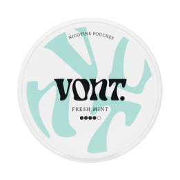 Vont Fresh Mint Slim Strong