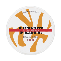 Vont Havana Cola Slim Extra Strong
