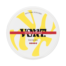 Vont Banana Slim Extra Strong