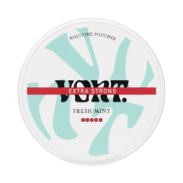 Vont Fresh Mint Slim Extra Strong
