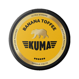 KUMA Banana Toffee
