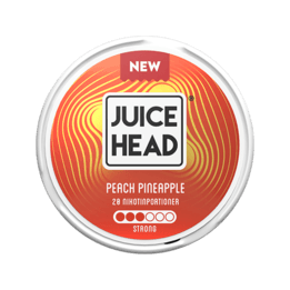 Juice Head Peach Pineapple 9mg