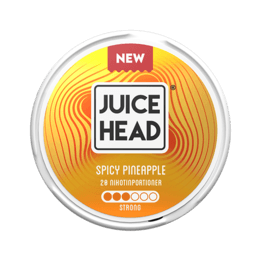 Juice Head Spicy Pineapple 9mg
