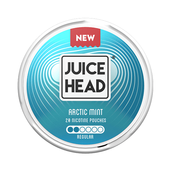 Juice Head Arctic Mint 6mg