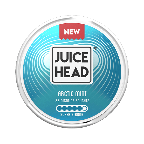 Juice Head Arctic Mint 14mg