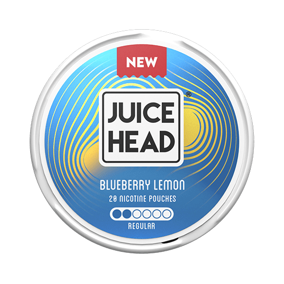 Juice Head Blueberry Lemon 6mg