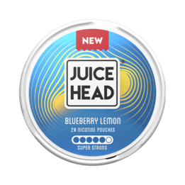 Juice Head Blueberry Lemon 14mg