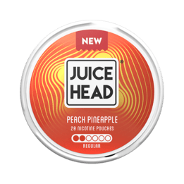 Juice Head Peach Pineapple 6mg