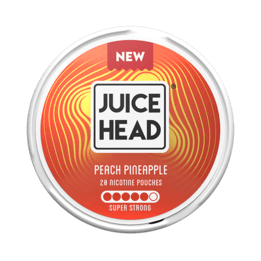 Juice Head Peach Pineapple 14mg