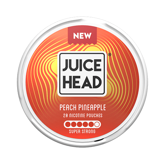 Juice Head Peach Pineapple 14mg