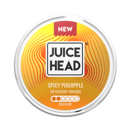 Juice Head Spicy Pineapple 6mg