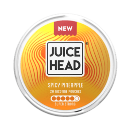 Juice Head Spicy Pineapple 14mg