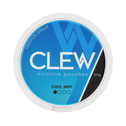CLEW Cool Mint 5mg