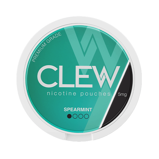 CLEW Spearmint 5mg