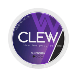 CLEW Blueberry 5mg