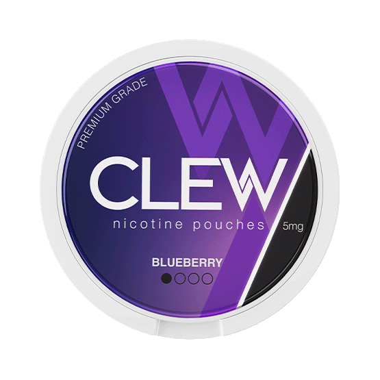 CLEW Blueberry 5mg
