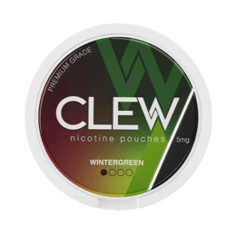 CLEW Wintergreen 5mg