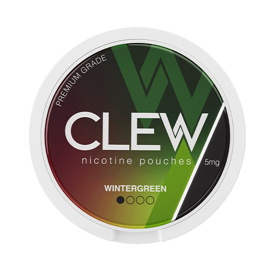 CLEW Wintergreen 5mg