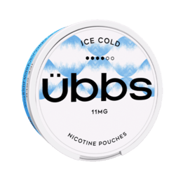 Übbs Ice Cold Strong