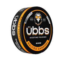 Übbs Salted Caramel Strong
