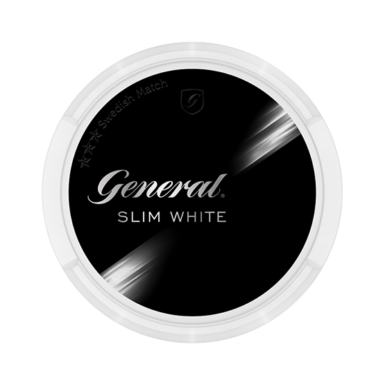 General Slim White