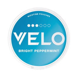 Velo Bright Peppermint