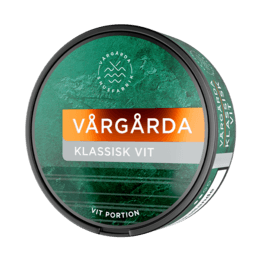 Vårgårda Klassisk White Portion
