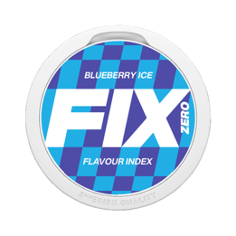 FIX Blueberry Ice Zero Nikotinfrei