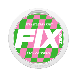 FIX Strawberry Kiwi Zero Nikotinfrei
