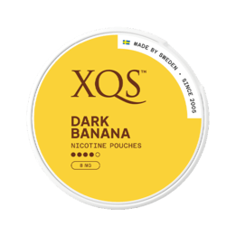 XQS Dark Banana Slim Strong