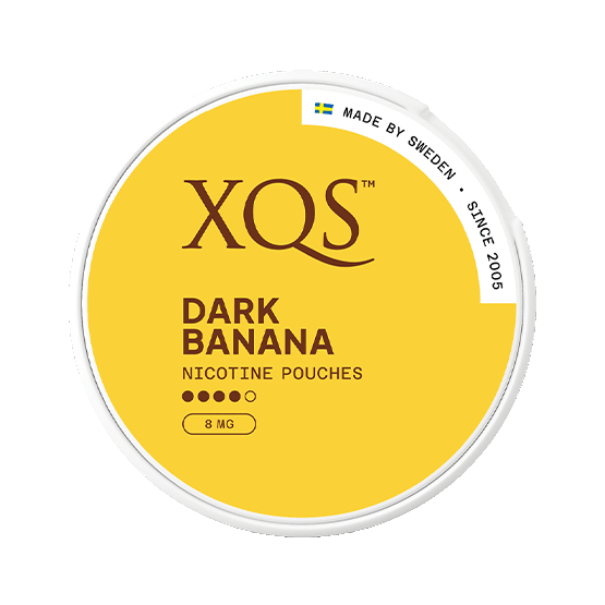 XQS Dark Banana Slim Strong