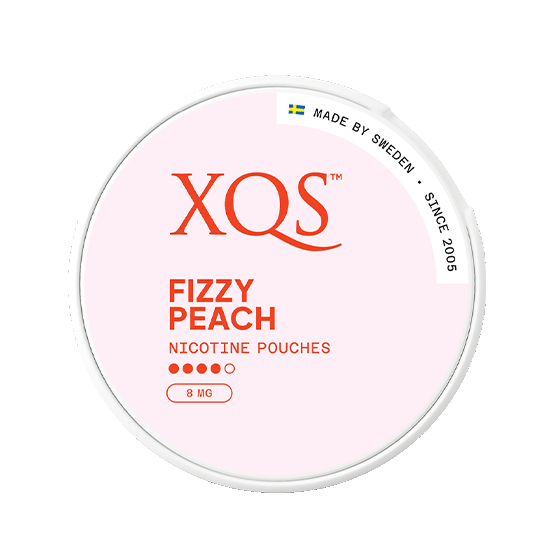 XQS Fizzy Peach Slim Strong