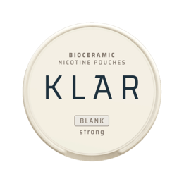 KLAR BLANK Mini Strong
