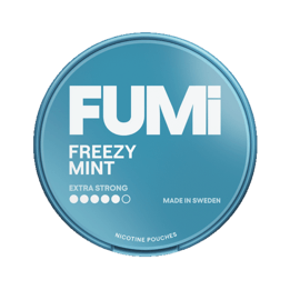 FUMi Freezy Mint Extra Strong CH