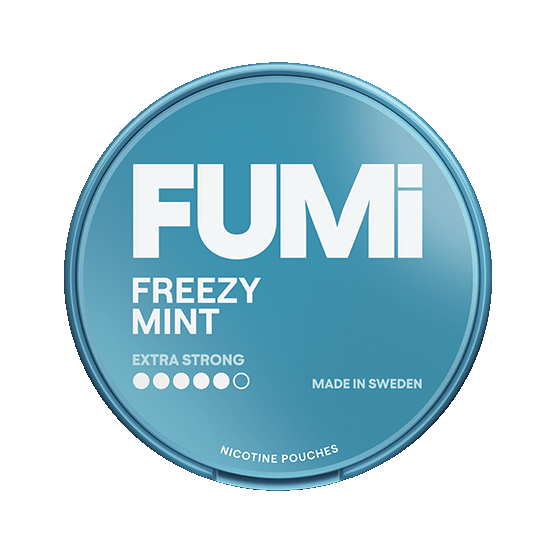 FUMi Freezy Mint Extra Strong CH