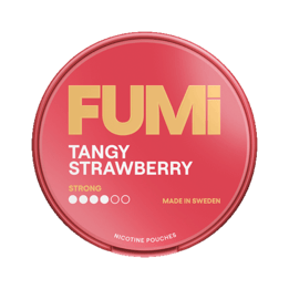 FUMi Tangy Strawberry Strong CH