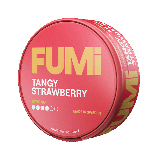 Fumo Eternity Strawberry Disposable Vape - MB Vape