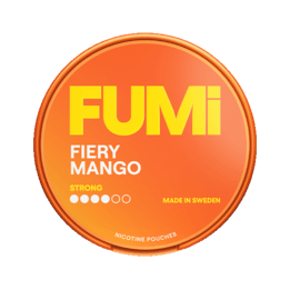 FUMi Fiery Mango Strong CH