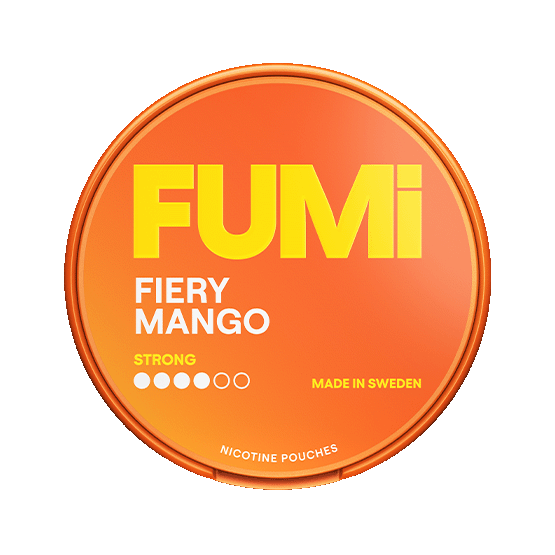FUMi Fiery Mango Strong CH