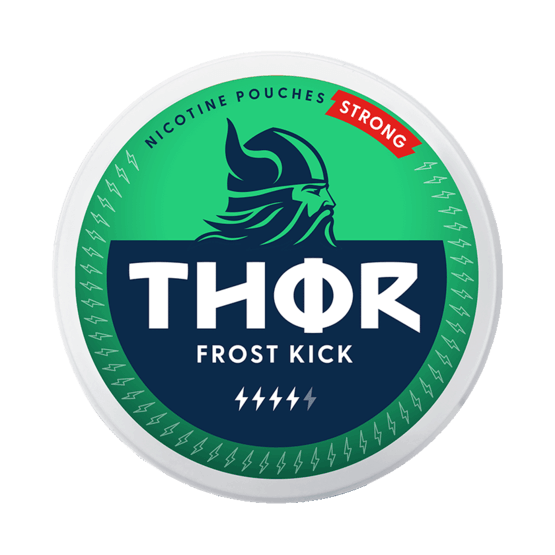Thor Frost Kick Strong
