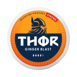 Thor Ginger Blast Strong